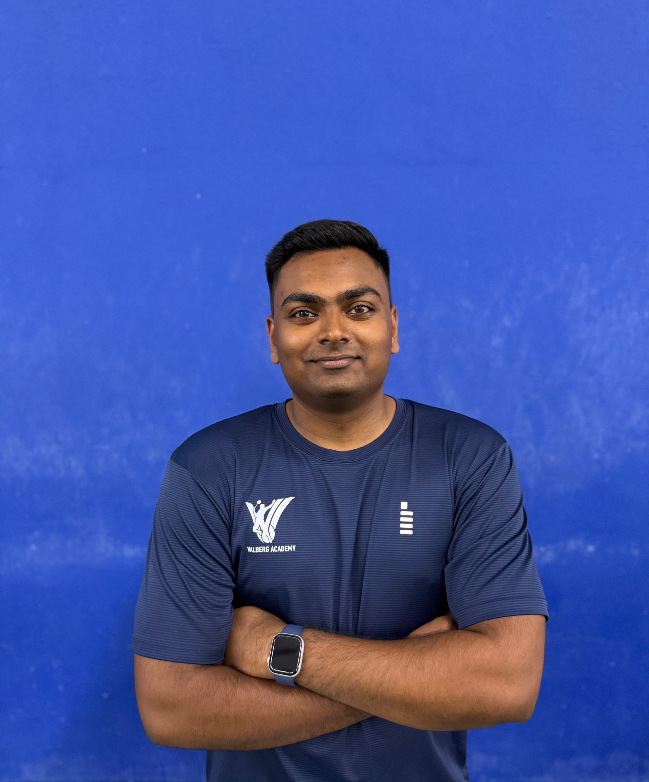 Coach Gideon
