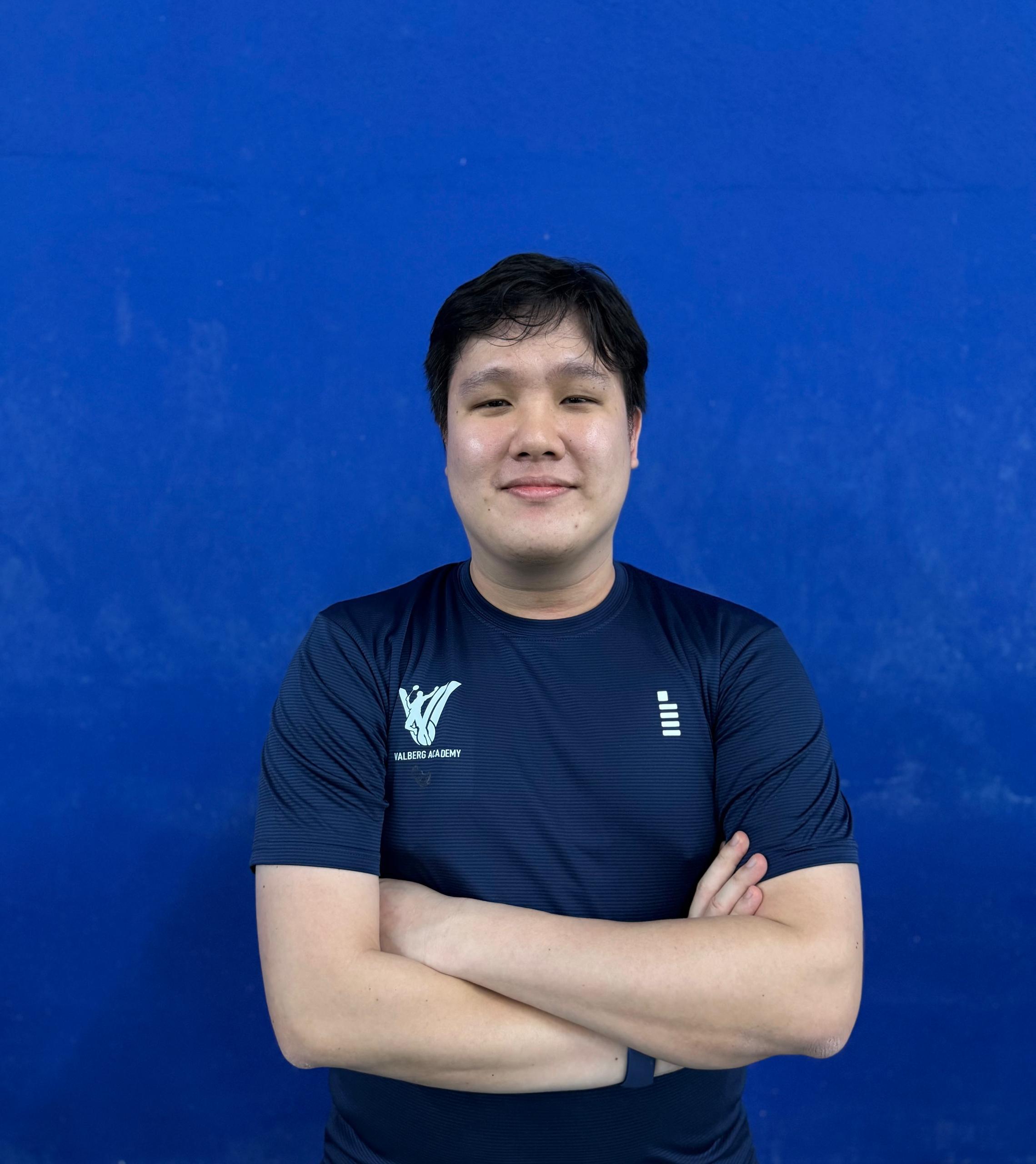Coach Lim Jiun Yee (JY)