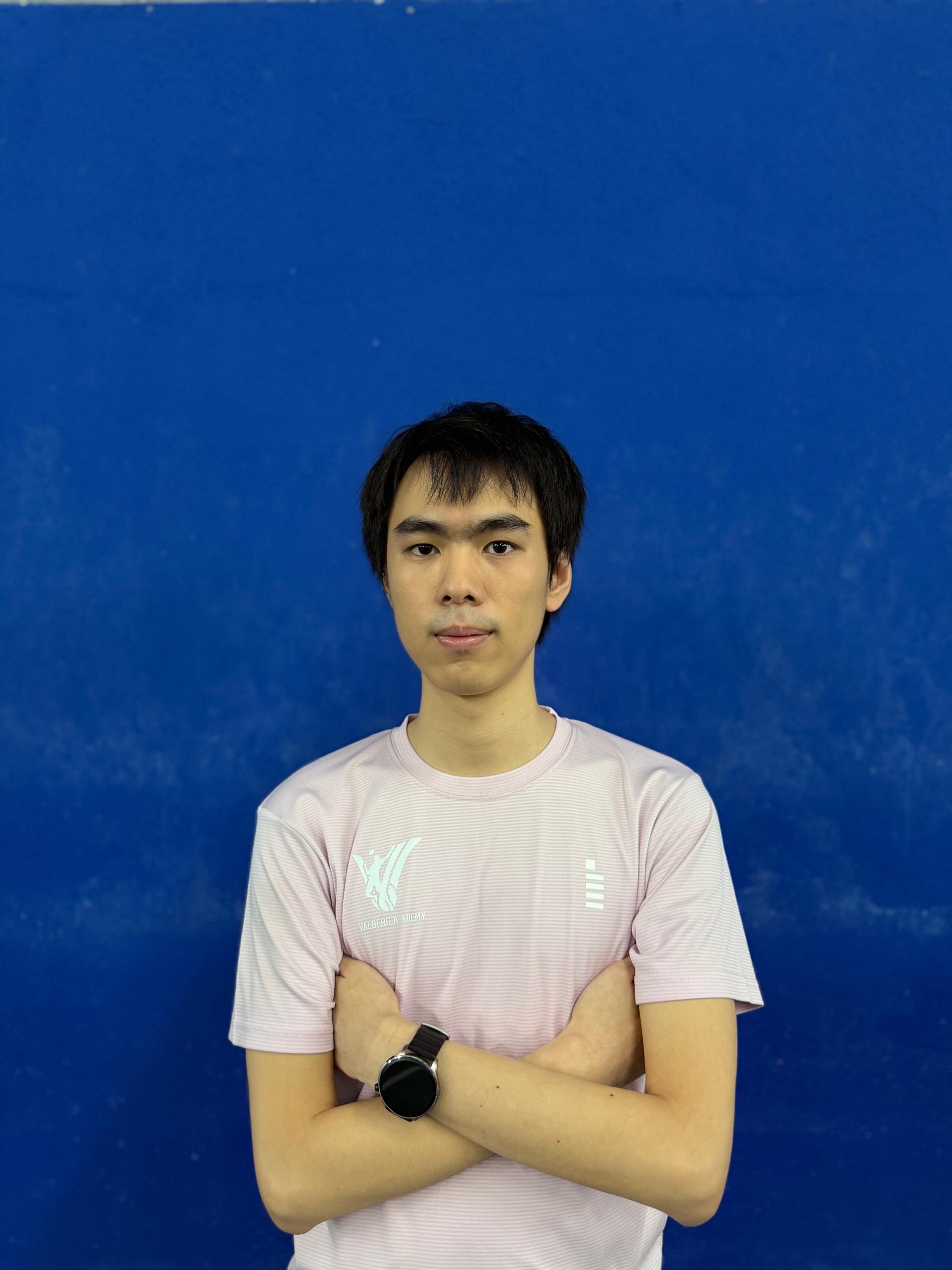 Coach Paul
