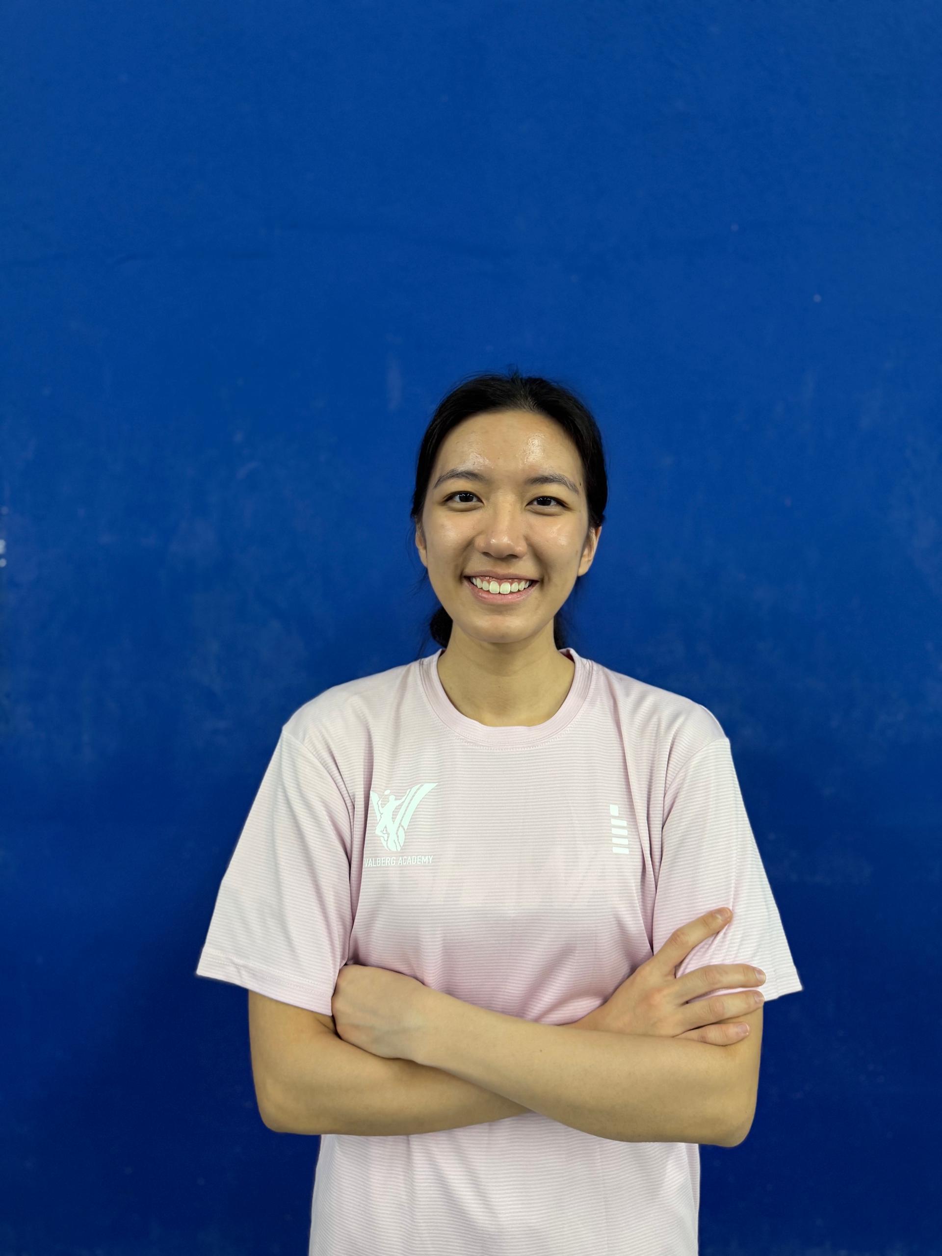 Coach Ruth